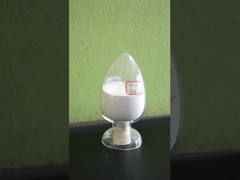 Weißes synthetisches Kryolit in Pulverform